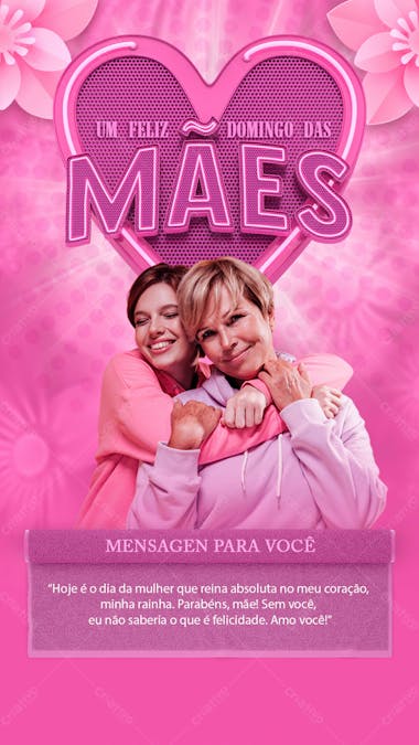 Mensagem para o dia das mães modelo 39