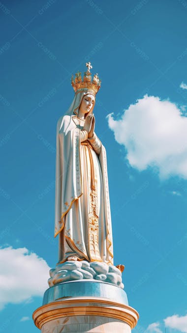 Imagem nossa senhora de fátima