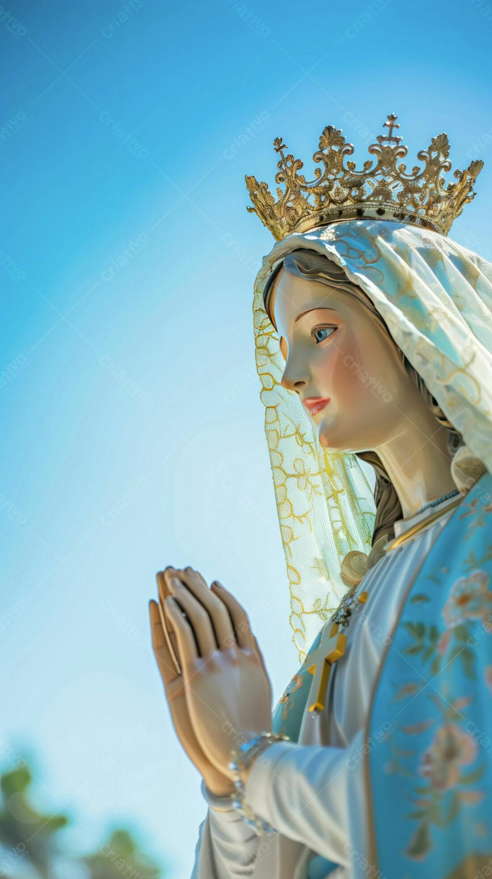 Imagem Nossa Senhora De Fátima