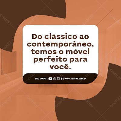10 Móveis Psd Editável_