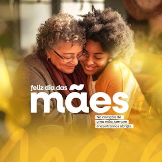 Dia das mães feed