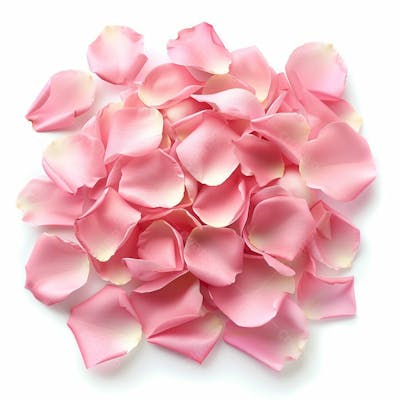 Petalas De Flores De Rosa