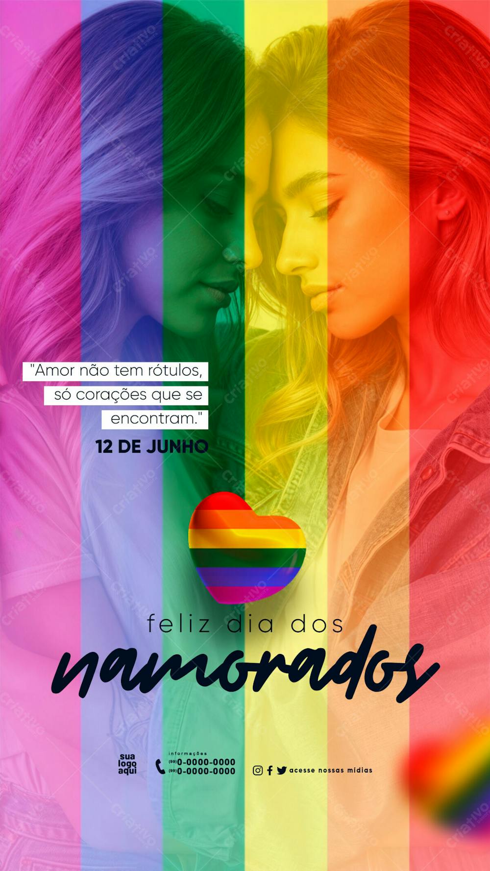 12 De Junho Dia Dos Namorados Stories