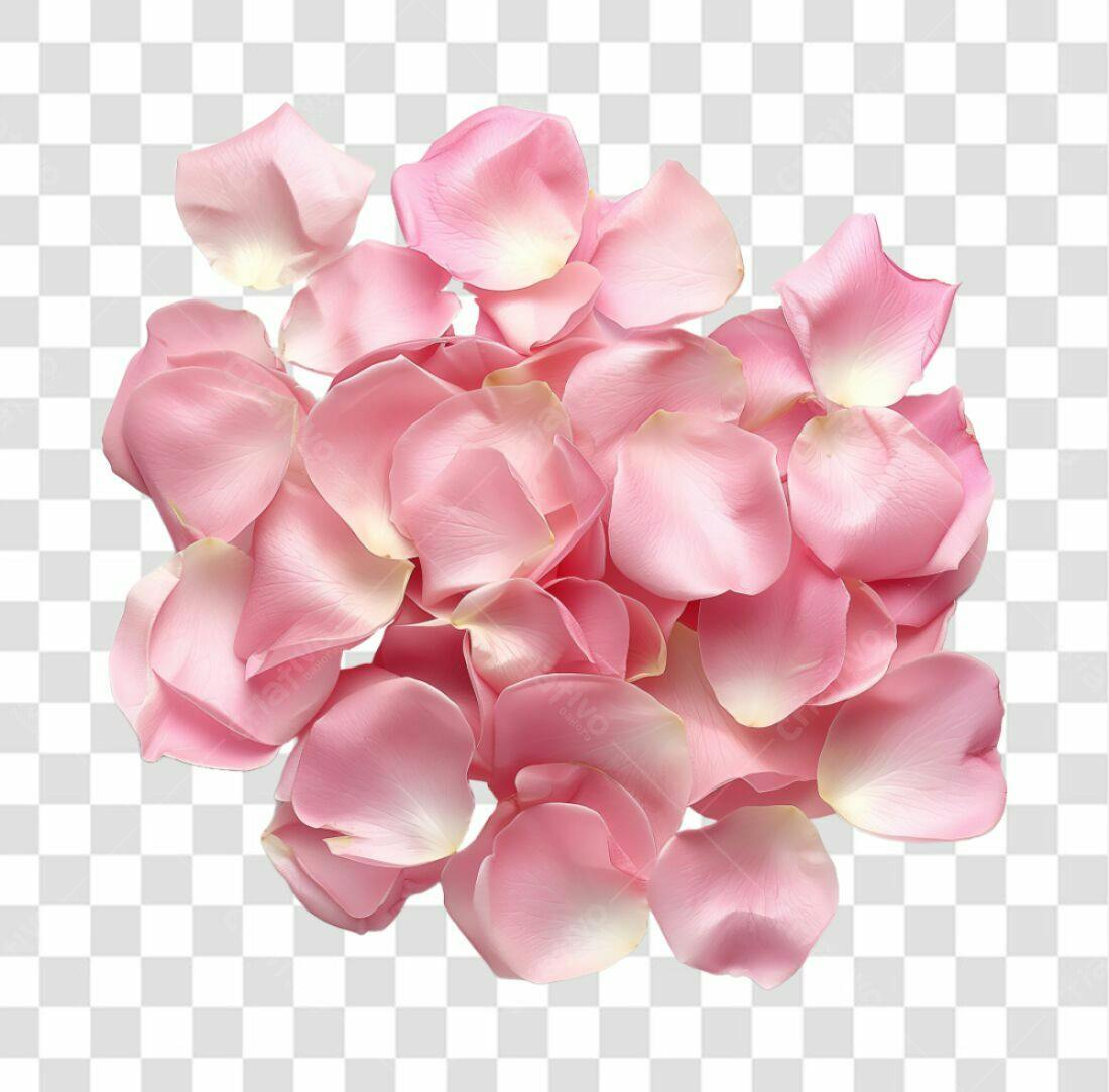 Decoração Dia dos Namorados PNG com fundo transparente