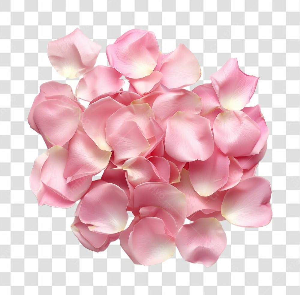 Petalas De Flores De Rosa