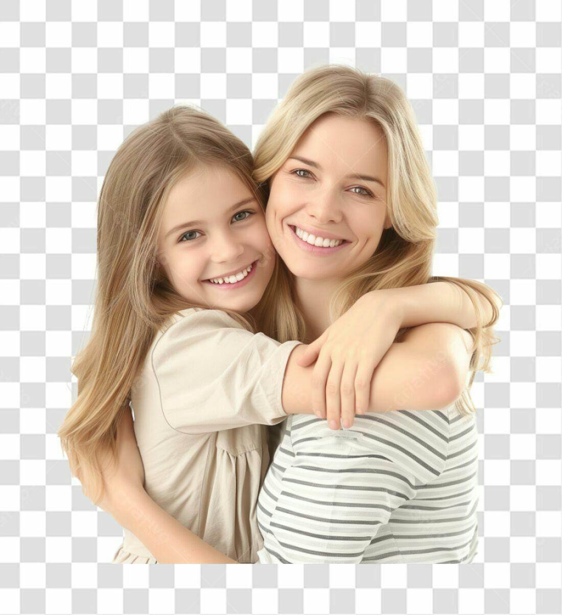 Imagem Dia das Mães PNG com fundo transparente