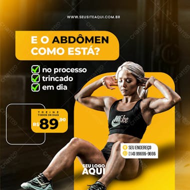 Academia , crossfit, fitness, social media