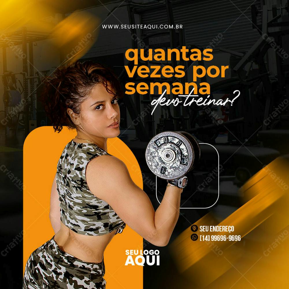 Academia , Crossfit, Fitness, Social Media