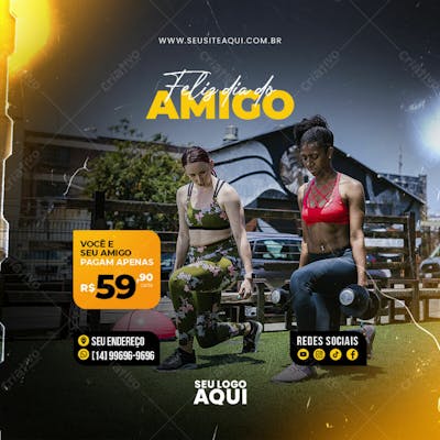 Academia , Crossfit, Fitness, Social Media