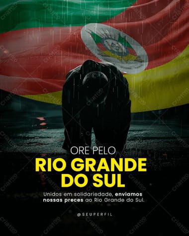 Ore pelo rio grande do sul 2