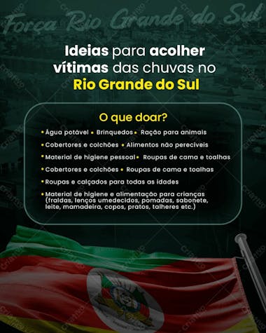 Ore pelo rio grande do sul 4