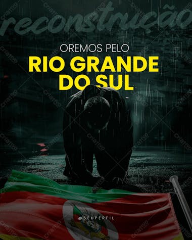 Ore pelo rio grande do sul 6