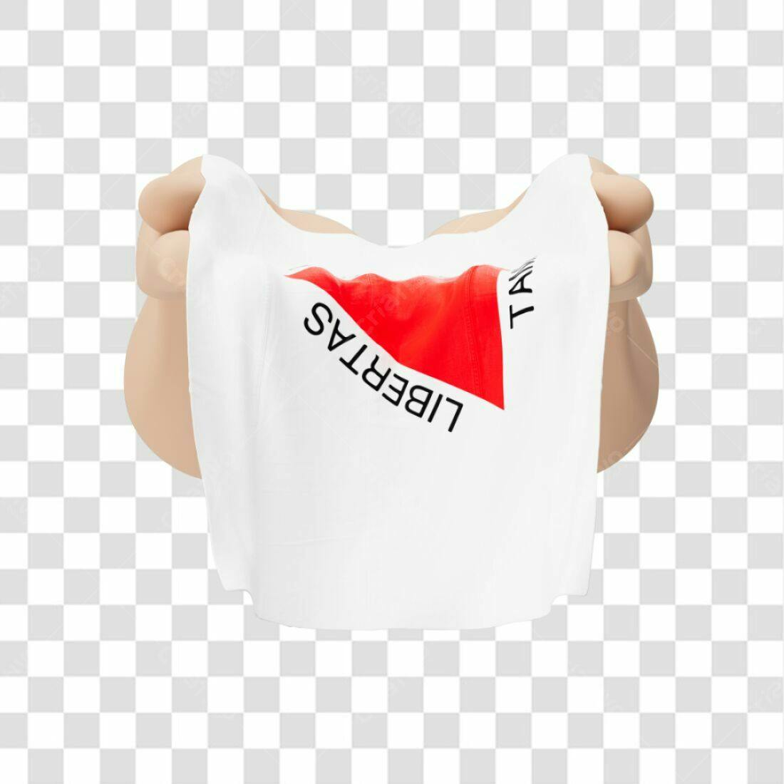Icone Liberdade PNG com fundo transparente
