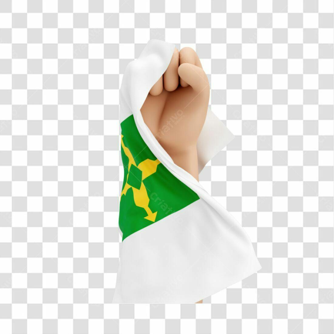 Icone Bandeira Pernambuco PNG com fundo transparente
