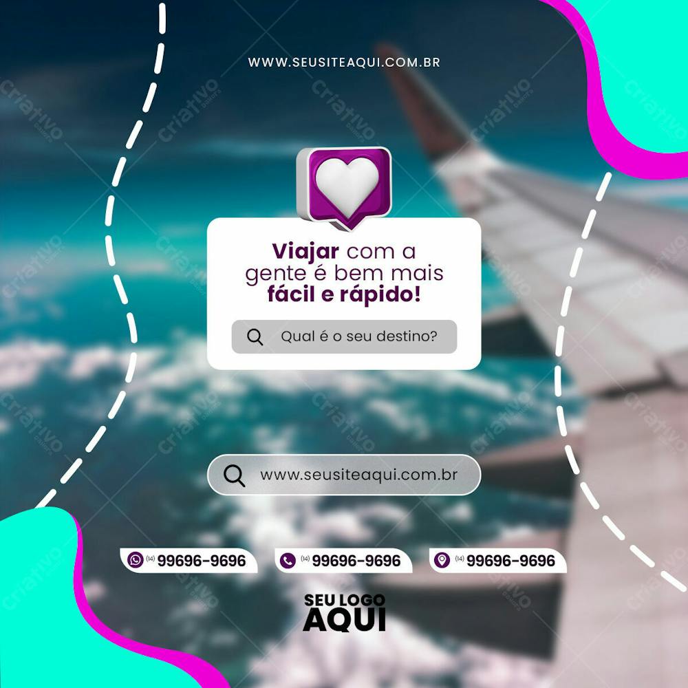 Agencia De Viagens, Turismo
