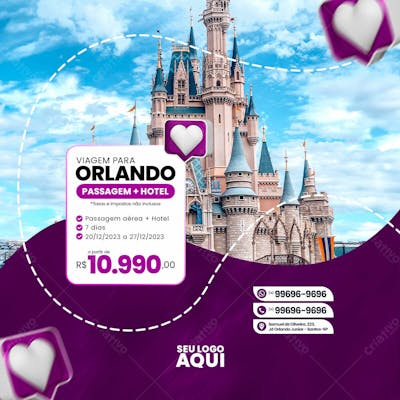 Agencia De Viagens, Turismo