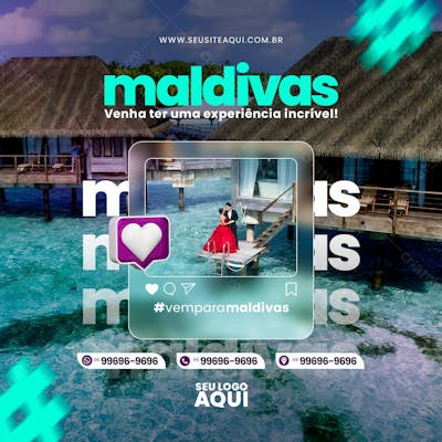 Agencia De Viagens, Turismo