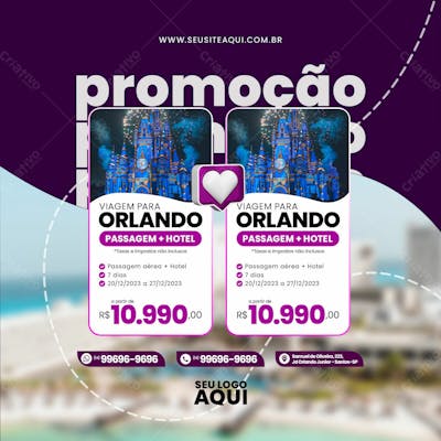Agencia De Viagens, Turismo