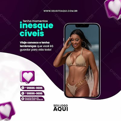 Agencia De Viagens, Turismo