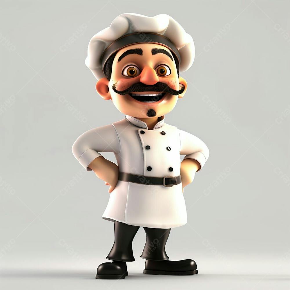 Grupomidojhouney.01_3D_Character_Design_Of_A_Smiling_Chef_With__D 2095E 1A 0Fed 4246 9Cde 1Ebc 17Ff 446C