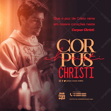 30 de maio dia de corpus christi feed