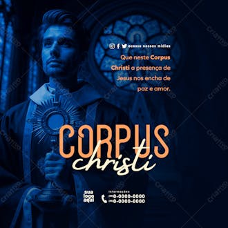 30 de maio dia de corpus christi feed