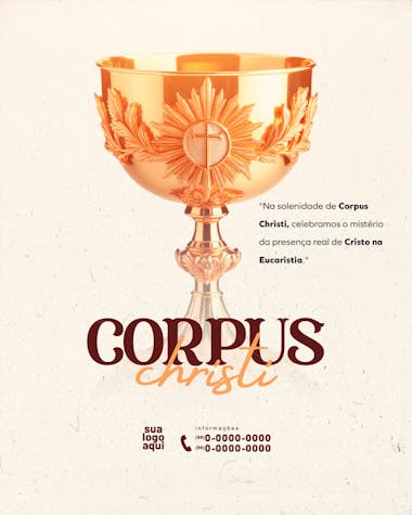 30 de maio dia de corpus christi feed