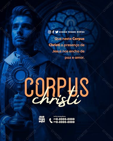 30 de maio dia de corpus christi feed