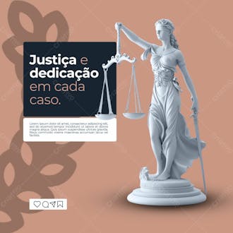 9 pack advocacia justiça e dedicação