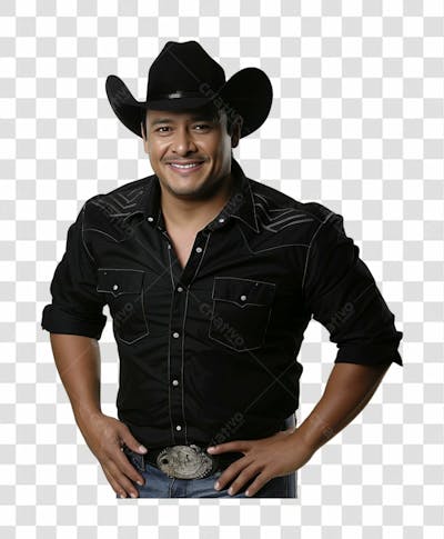 Homem, Cantor Sertanejo, Cowboy