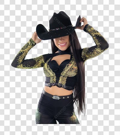 Mulher, Cantora Sertaneja, Dançarina, Cowgirl