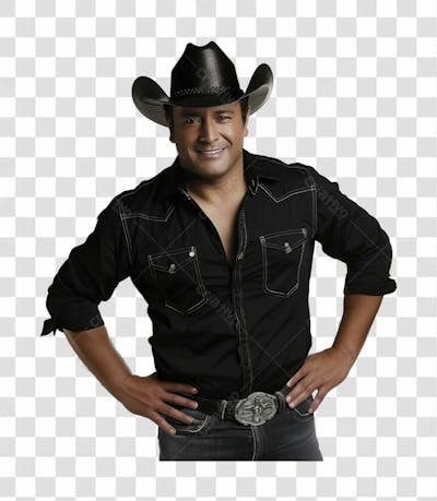 Homem, Cantor Sertanejo, Cowboy