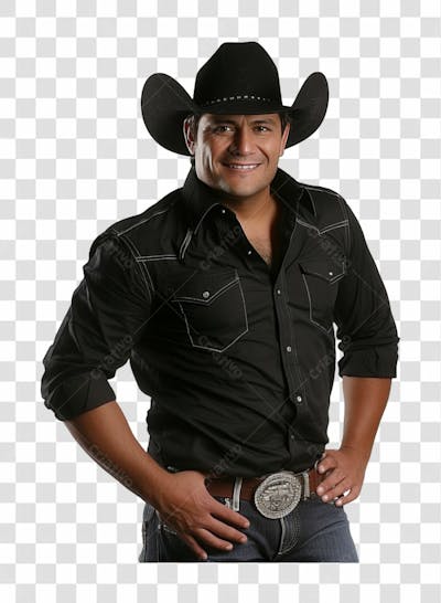 Homem, Cantor Sertanejo, Cowboy