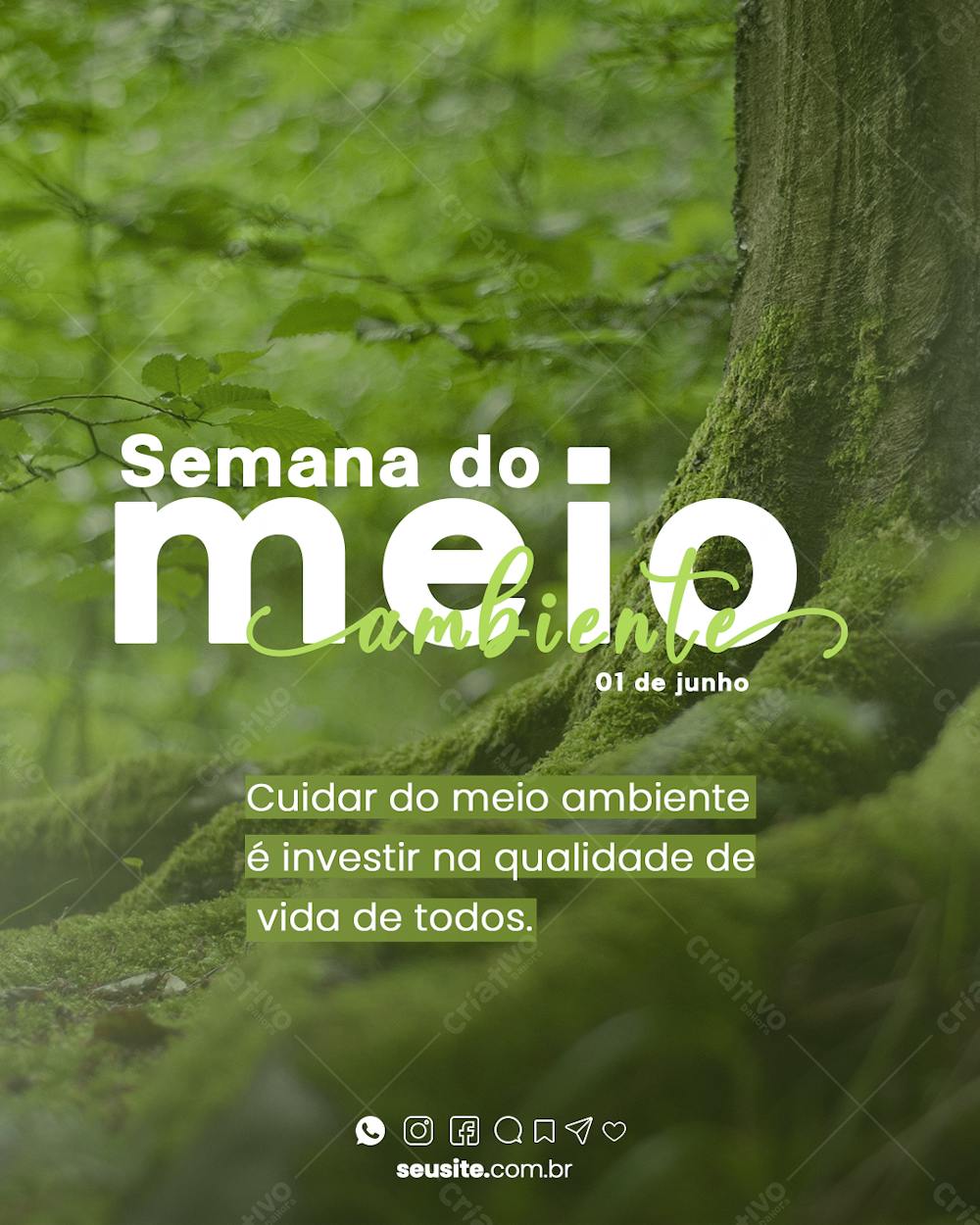 Semana Do Meio Ambiente 01 