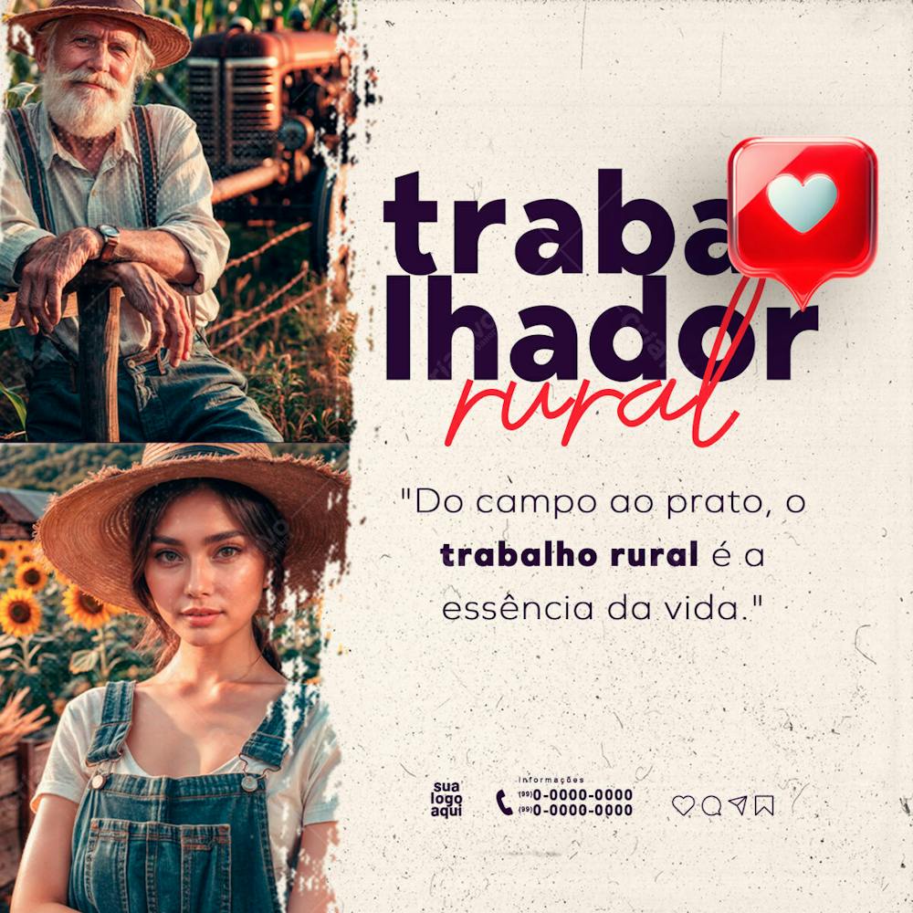 25 De Maio Dia Do Trabalhador Rural Feed