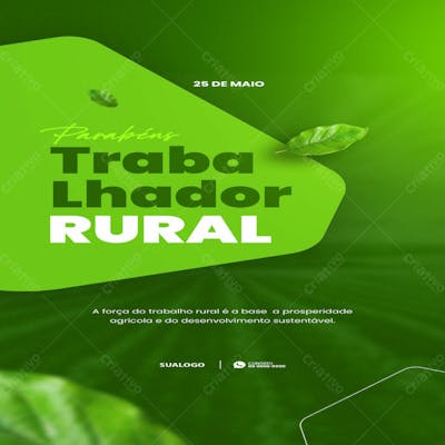 Dia Do Trabalhador Rural Story 1