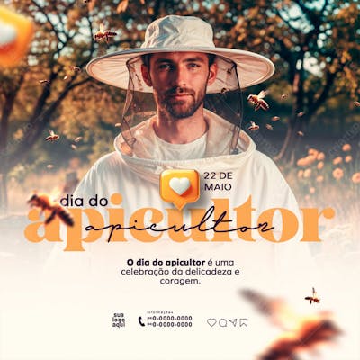 22 De Maio Dia Do Apicultor Feed 