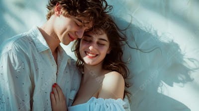 Imagem De Um Lindo Casal Apaixonados 5