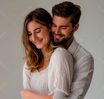 Imagem De Um Lindo Casal Apaixonados 8