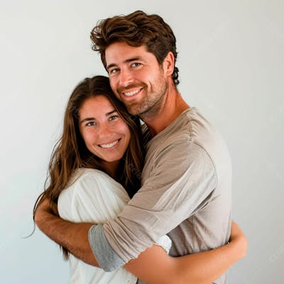 Imagem De Um Lindo Casal Apaixonados 10