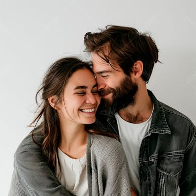 Imagem De Um Lindo Casal Apaixonados 12