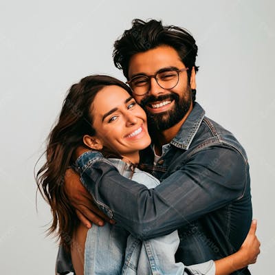 Imagem De Um Lindo Casal Apaixonados 19