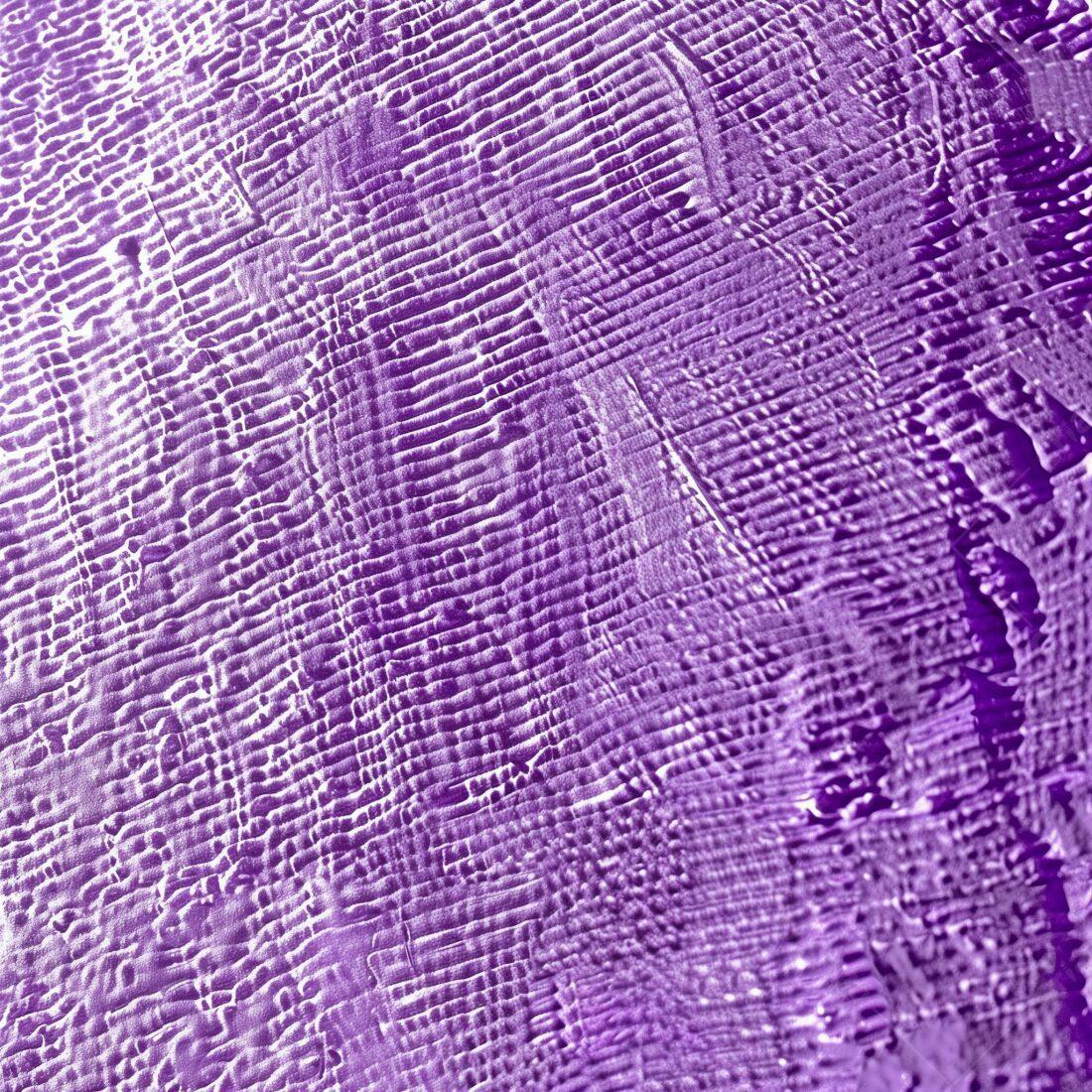 Textura Abstrata Roxa e Branca