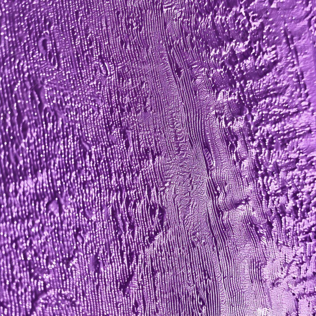 Textura Roxa Abstrata em Alto Relevo