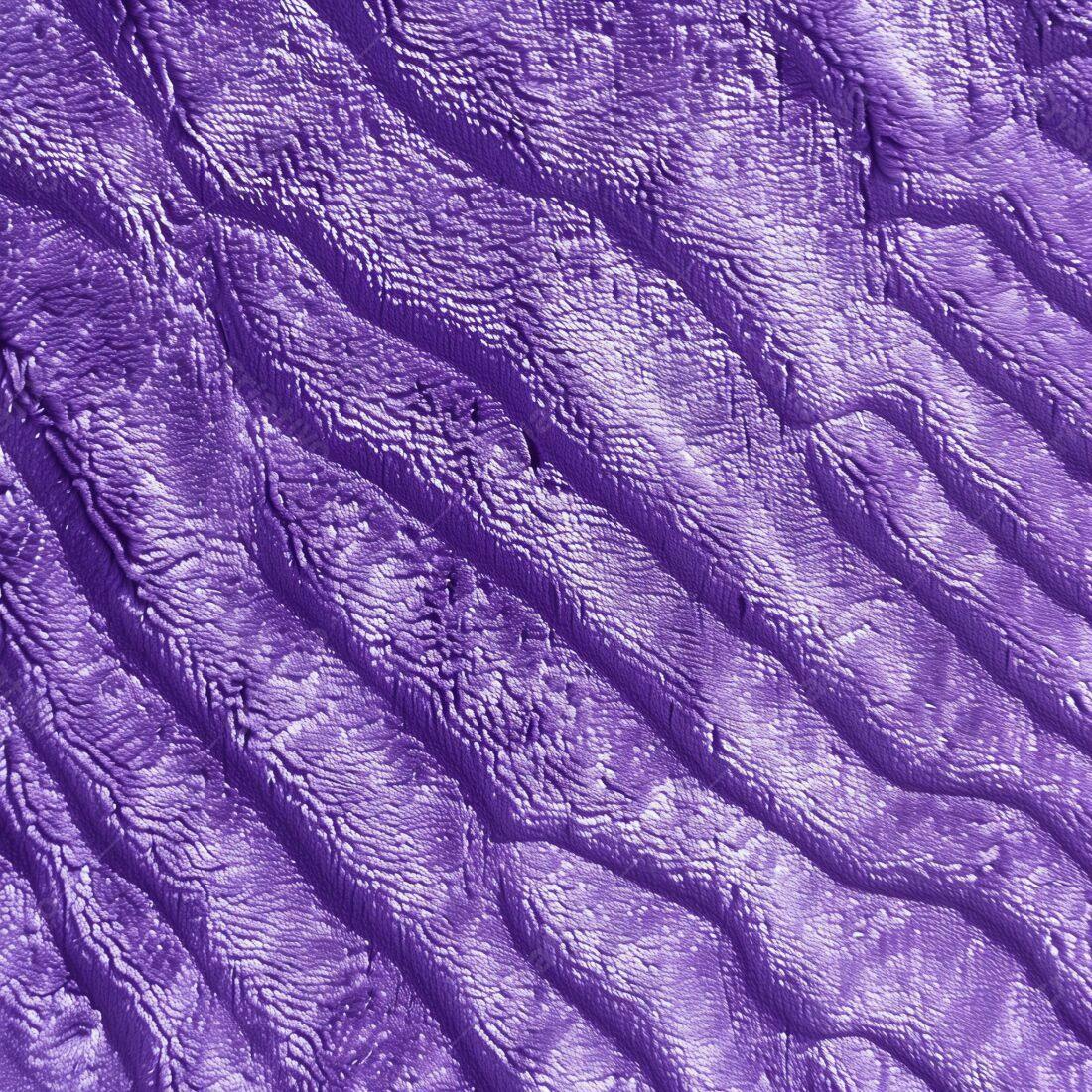 Textura Aveludada Roxa