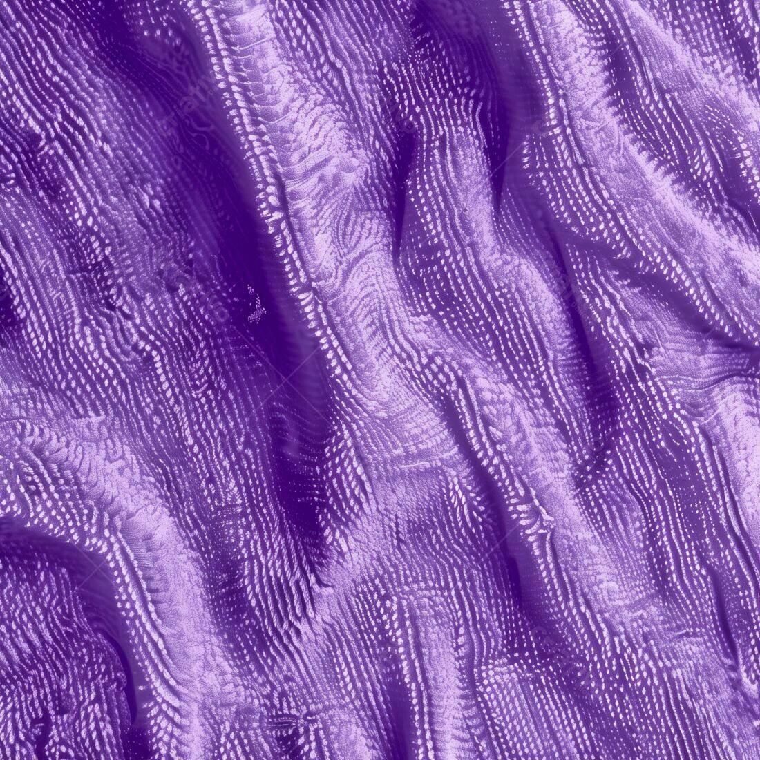 Textura tecido roxo com brilho