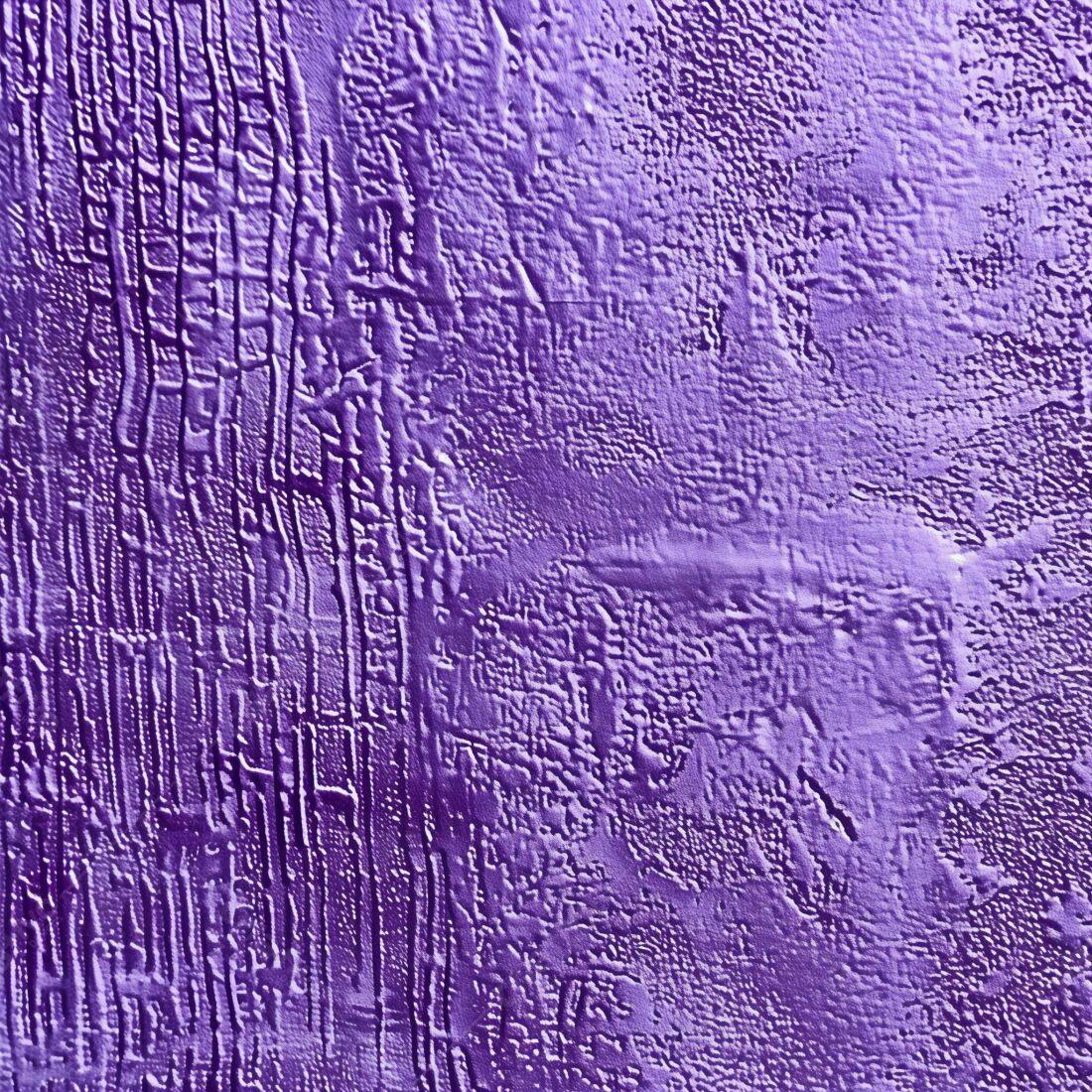 Textura Roxa Abstrata com Relevo