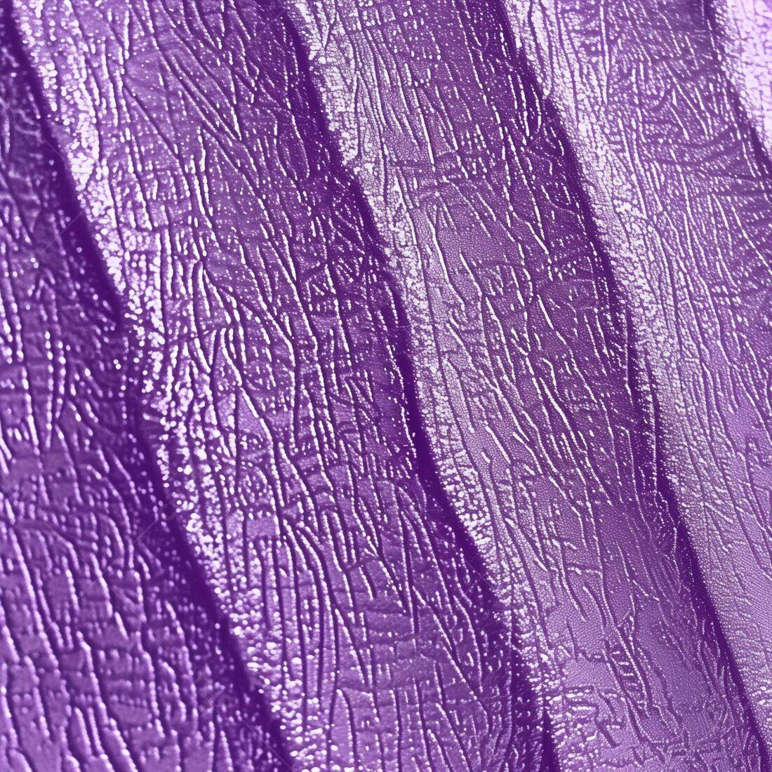Textura Roxa em Relevo