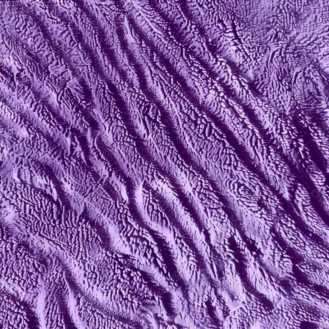 Textura Abstrata Roxa e Branca