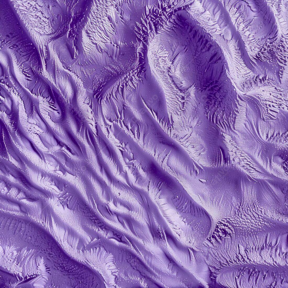 Textura Abstrata Roxa Ondulada